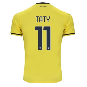 Lazio Taty Castellanos #11 Gostujuci Dres 2024-25 Kratak Rukavima